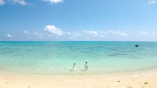 ドローンムービー1min【ビーチなどでドローンを飛ばして写真を撮影します】天候によっては現地で飛ばせないこともございますので、当日の追加がおすすめです。
