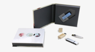 USB納品【データだけでなくUSBメモリとして形にも残したい方に】ご希望の住所に郵送します。