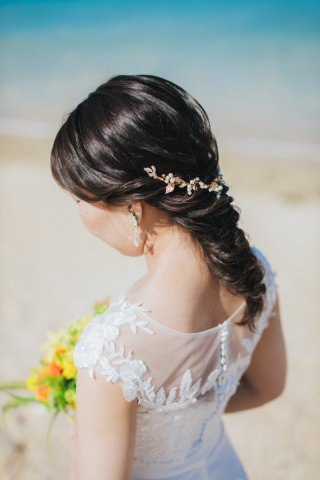 アクセサリーチェンジ【数あるアクセサリーの中からアクセサリーを追加することができます】アクセサリーがたくさんで1つに絞れない!そんな方にアクセサリーを途中で変更できるオプションです。