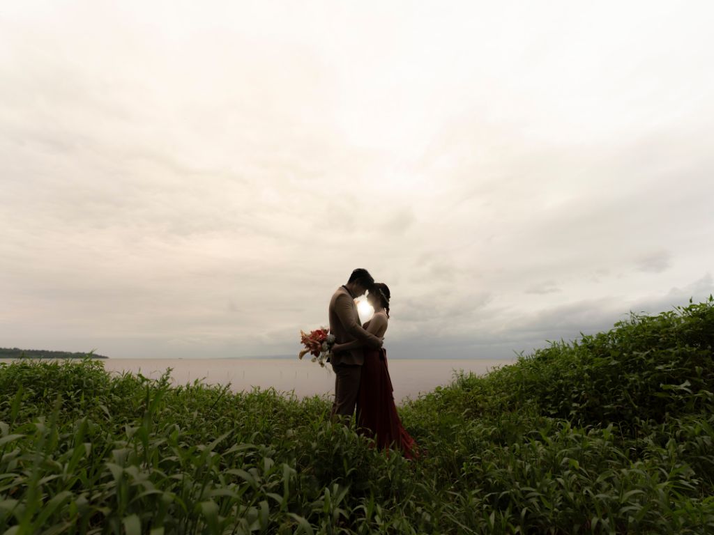 ヘアメイクの技術 写真1 before