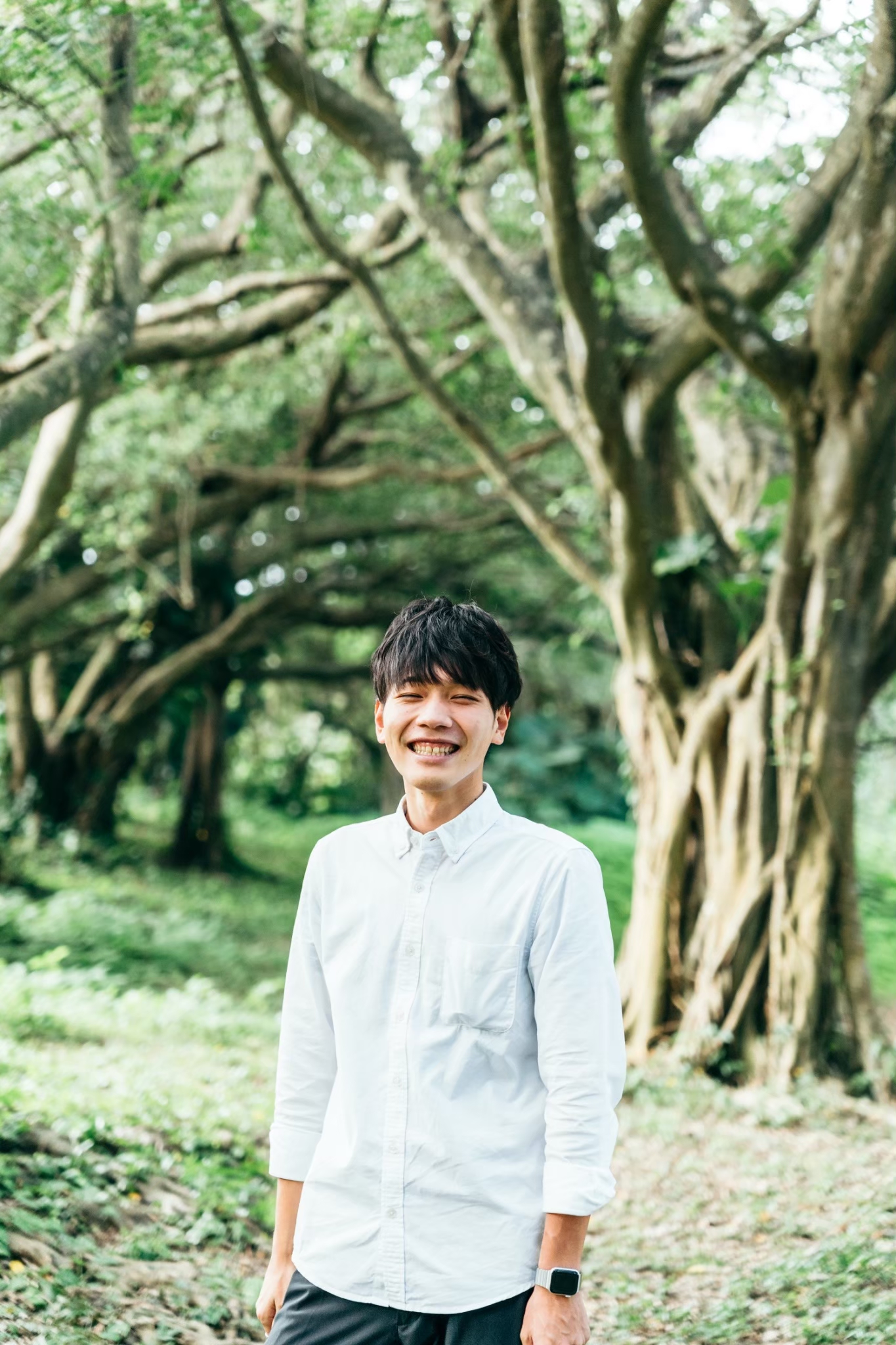 Point1 多彩な撮影シーン