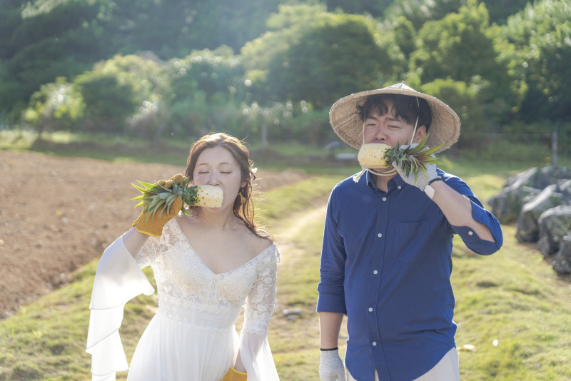 BlueSoda石垣島/宮古島クラフトフォトウェディング_＊NewPost＊
