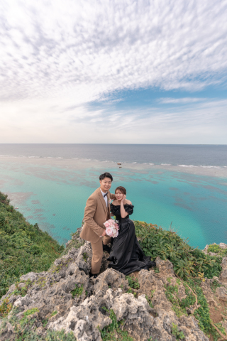 BlueSoda石垣島/宮古島クラフトフォトウェディング_宮古島