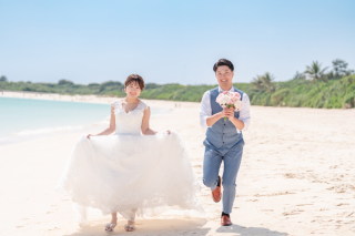 BlueSoda石垣島/宮古島クラフトフォトウェディング_宮古島