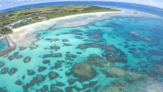 BlueSoda石垣島/宮古島クラフトフォトウェディング_波照間島