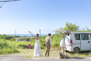 BlueSoda石垣島/宮古島クラフトフォトウェディング_*NewPost*