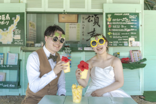 BlueSoda石垣島/宮古島クラフトフォトウェディング_*NewPost*