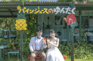 BlueSoda石垣島/宮古島クラフトフォトウェディング_＊NewPost＊