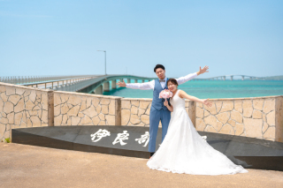 BlueSoda石垣島/宮古島クラフトフォトウェディング_宮古島