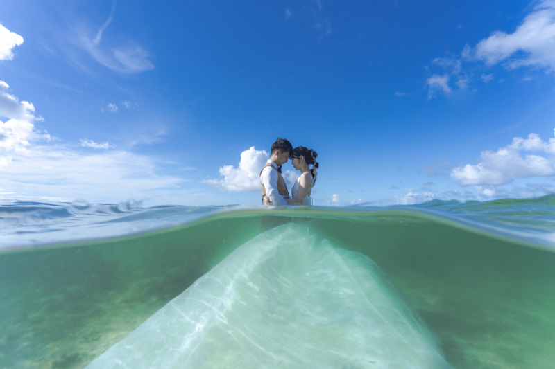 BlueSoda石垣島/宮古島クラフトフォトウェディング_＊NewPost＊