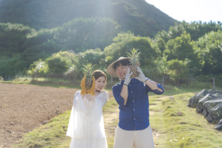BlueSoda石垣島/宮古島クラフトフォトウェディング_＊NewPost＊