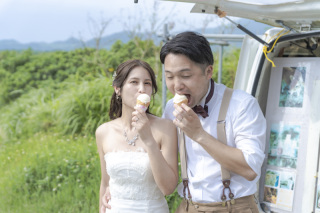 BlueSoda石垣島/宮古島クラフトフォトウェディング_＊NewPost＊