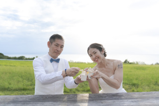 BlueSoda石垣島/宮古島クラフトフォトウェディング_*NewPost*