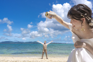 BlueSoda石垣島/宮古島クラフトフォトウェディング_＊NewPost＊