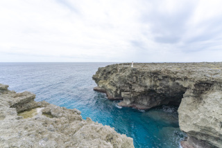 BlueSoda石垣島/宮古島クラフトフォトウェディング_波照間島