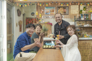 BlueSoda石垣島/宮古島クラフトフォトウェディング_*NewPost*