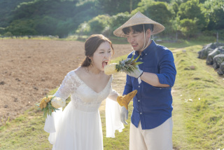 BlueSoda石垣島/宮古島クラフトフォトウェディング_＊NewPost＊