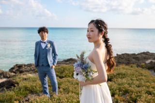 BlueSoda石垣島/宮古島クラフトフォトウェディング_＊NewPost＊