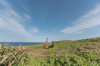 BlueSoda石垣島/宮古島クラフトフォトウェディング_宮古島