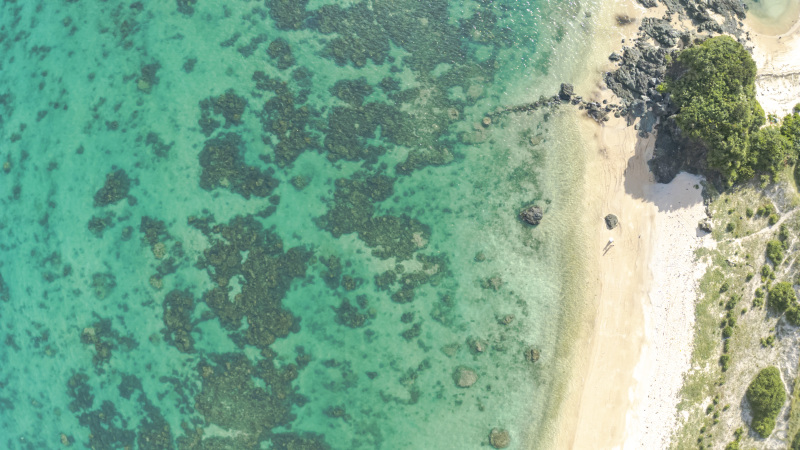 BlueSoda石垣島/宮古島クラフトフォトウェディング_事前来店なしで撮影できる