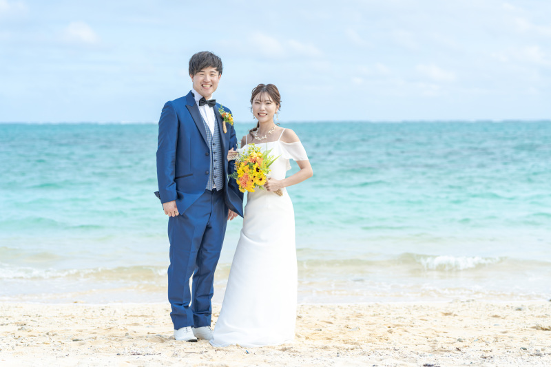 雨予報でもご安心ください。そして曇りでも素敵に。