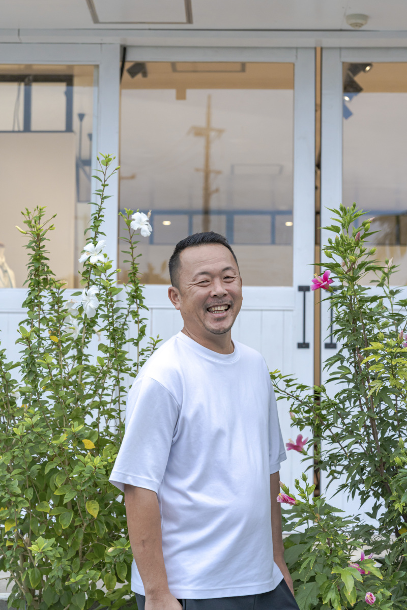 石川新【二等無人航空機操縦士】