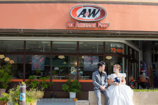 宮古島は海もいいけど、街中にも写真映えするスポットがたくさん！いろんなところに行きましょう！