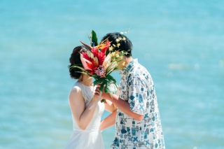 おふたりの撮りたい希望ポーズに全力で応えます！