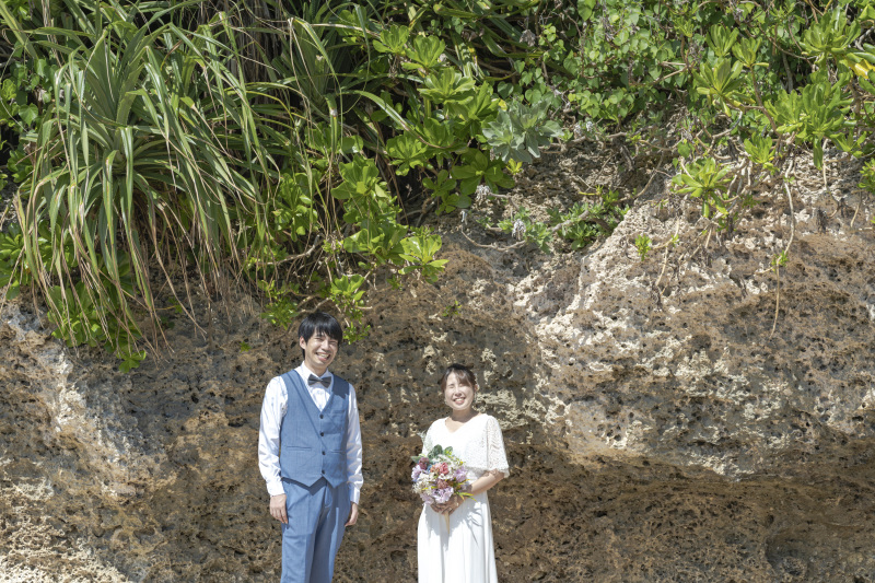 11月お申込限定【限定条件】合計3時間＊ビーチ&ガジュマルなど合計４ロケ撮影＊撮影カット数・無制限＊撮影40分＊コミコミ料金