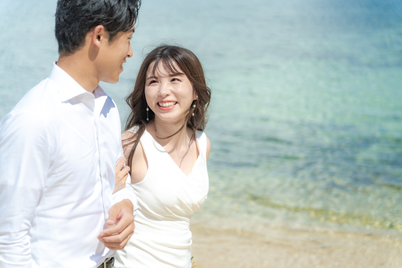 石垣島限定【BlueSodaのプロフォトグラファーに撮影を依頼】フォトグラファー派遣プラン*4時間*全カット納品*