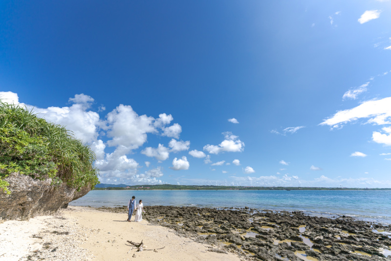 11月お申込限定【限定条件】合計3時間＊ビーチ&ガジュマルなど合計４ロケ撮影＊撮影カット数・無制限＊撮影40分＊コミコミ料金