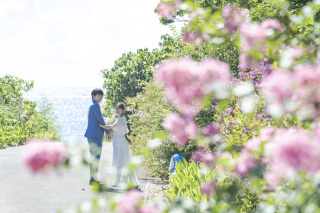 BlueSoda石垣島/宮古島クラフトフォトウェディング