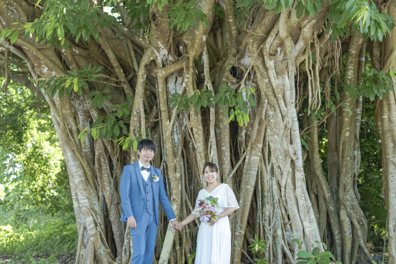 11月お申込限定【限定条件】合計3時間＊ビーチ&ガジュマルなど合計４ロケ撮影＊撮影カット数・無制限＊撮影40分＊コミコミ料金