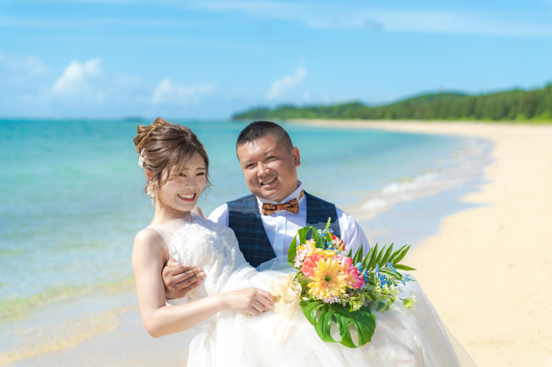 石垣島限定【BlueSodaのプロフォトグラファーに撮影を依頼】フォトグラファー派遣プラン*2時間*全カット納品*