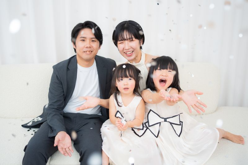 家族の思い出がまた増えて