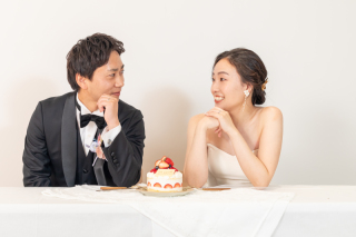 ケーキよりも甘い二人だけの特別な時間