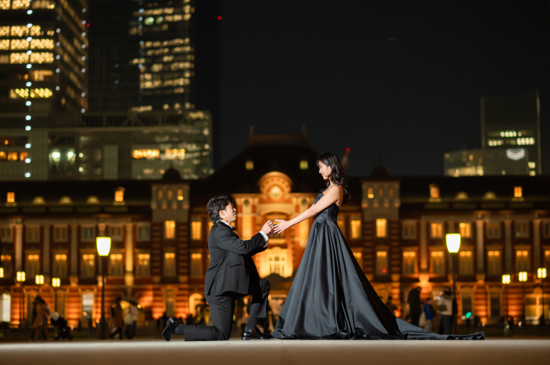 PHOTO WHITE（フォトホワイト）_夜景で撮影できる