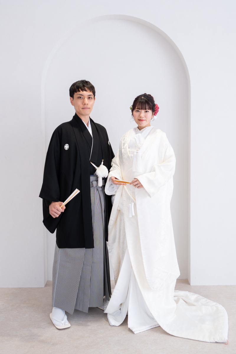 PHOTO WHITE（フォトホワイト）_色打掛・着物が豊富