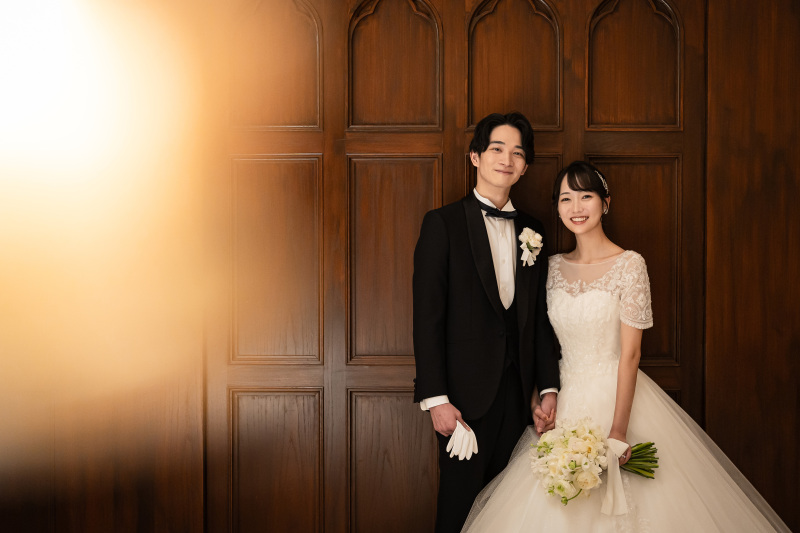 PHOTO WHITE(フォトホワイト)_チャペルで撮影できる