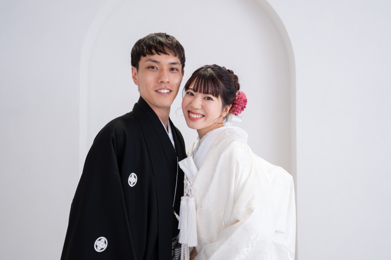 PHOTO WHITE（フォトホワイト）_色打掛・着物が豊富