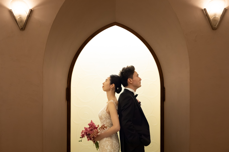 PHOTO WHITE(フォトホワイト)_チャペルで撮影できる