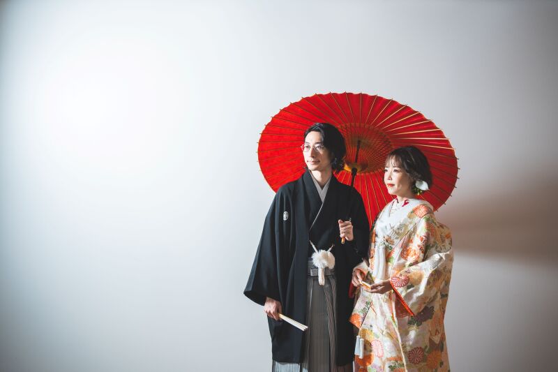 PHOTO WHITE(フォトホワイト)_色打掛・着物が豊富