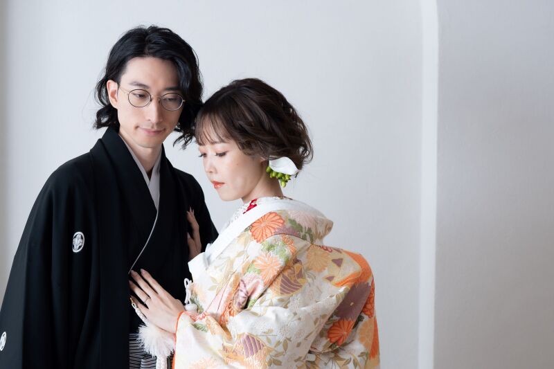 PHOTO WHITE（フォトホワイト）_色打掛・着物が豊富