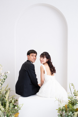 PHOTO WHITE(フォトホワイト)_DRESS