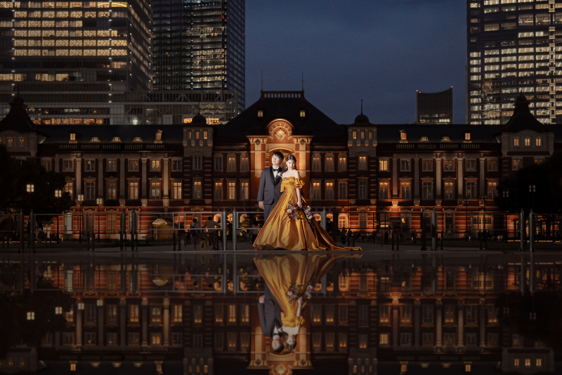 PHOTO WHITE（フォトホワイト）_夜景で撮影できる