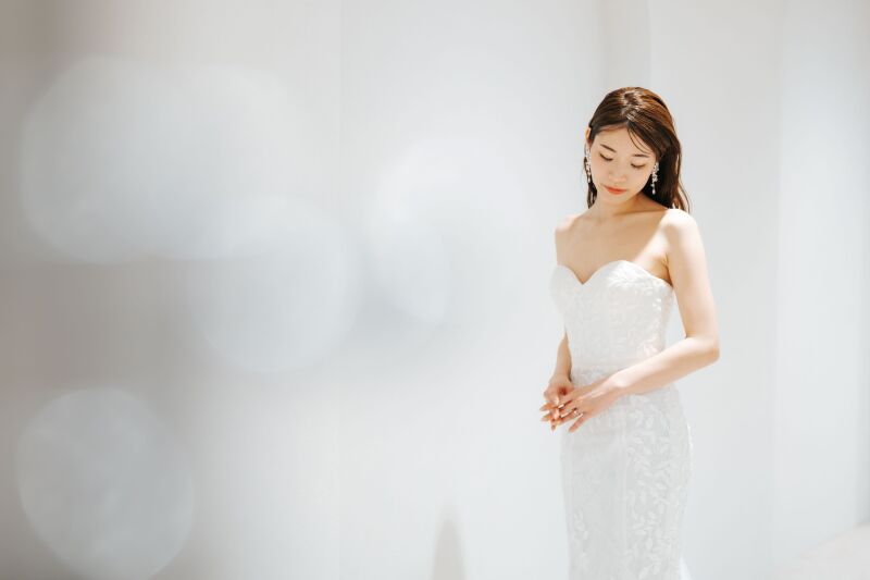 PHOTO WHITE（フォトホワイト）_インポートドレスの取扱いがある