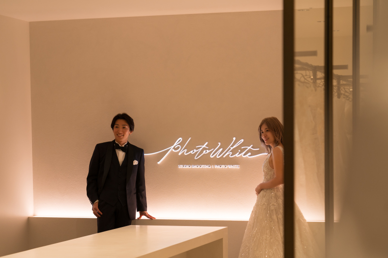 PHOTO WHITE（フォトホワイト）_フォトグラファー指名ができる