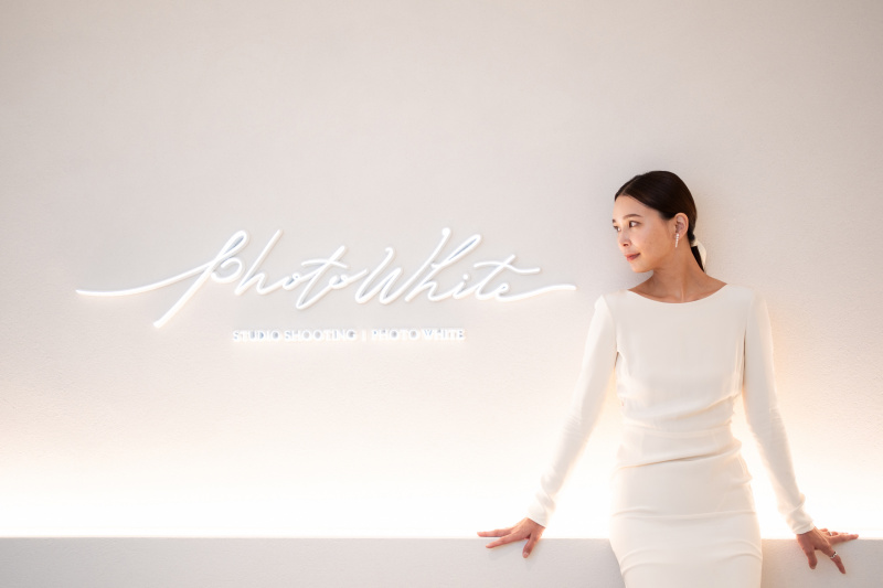 PHOTO WHITE(フォトホワイト)_スタジオで撮影できる