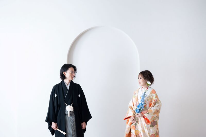 PHOTO WHITE（フォトホワイト）_インポートドレスの取扱いがある
