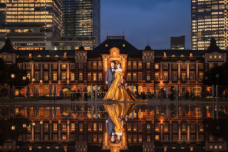 【Photorait限定】東京駅＆丸の内ロケーション（全データ・レタッチ込）